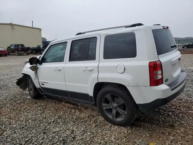 2017 JEEP PATRIOT SPORT  