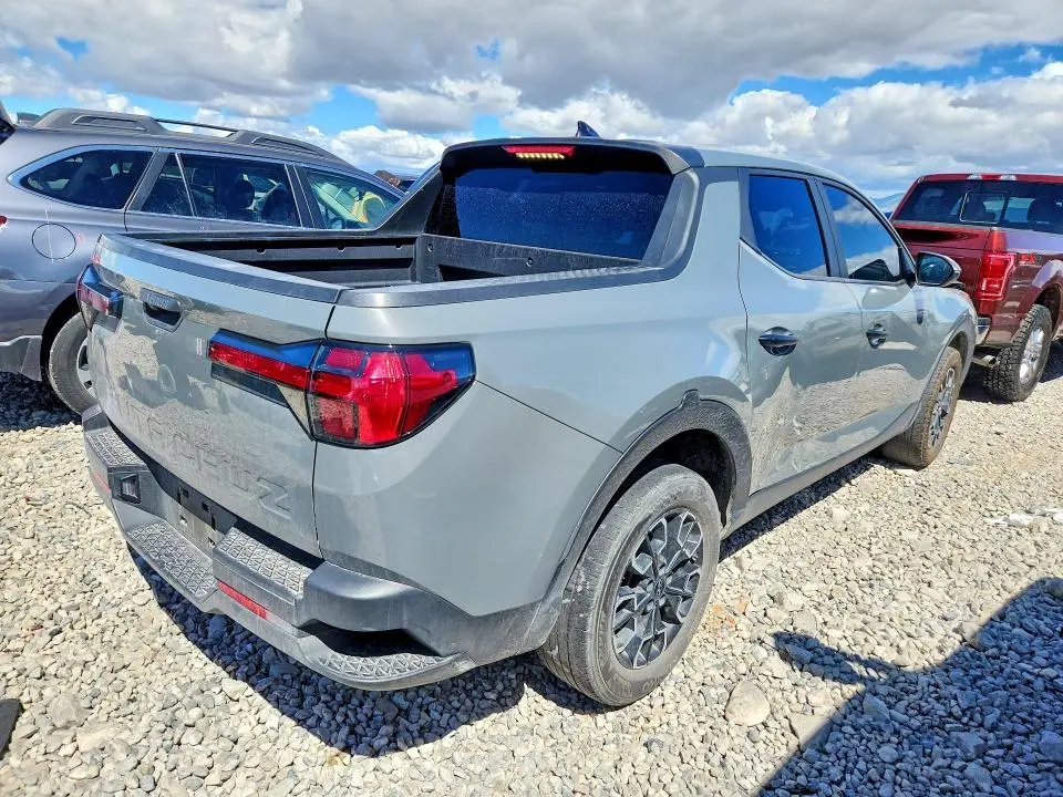 2022 HYUNDAI SANTA CRUZ SEL  