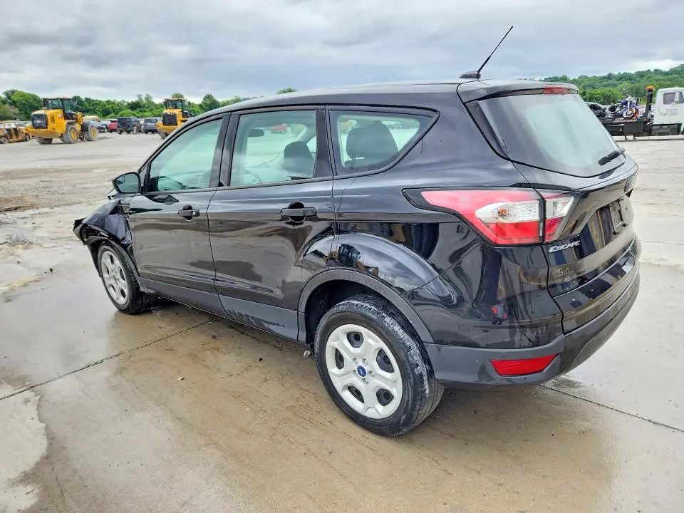 2018 FORD ESCAPE S  