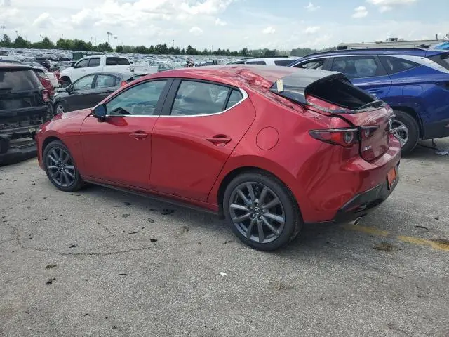 2025 MAZDA 3 PREFERRED  