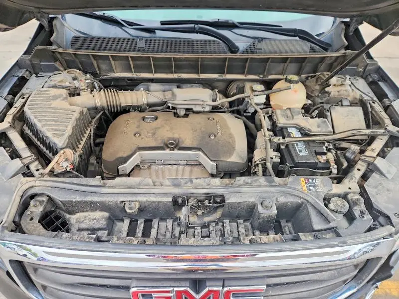 2017 GMC ACADIA SLE  