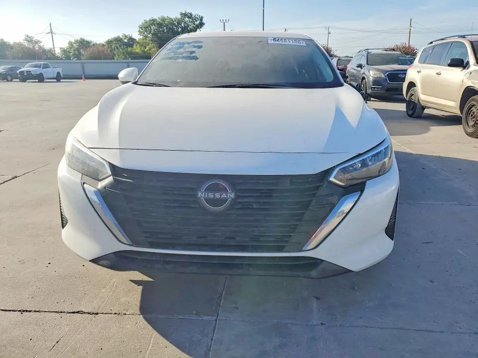 2024 NISSAN SENTRA S  