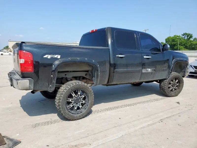 2013 CHEVROLET SILVERADO K1500 LT  