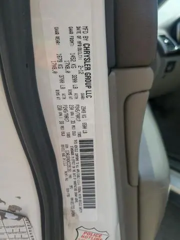 2012 JEEP GRAND CHEROKEE LAREDO  