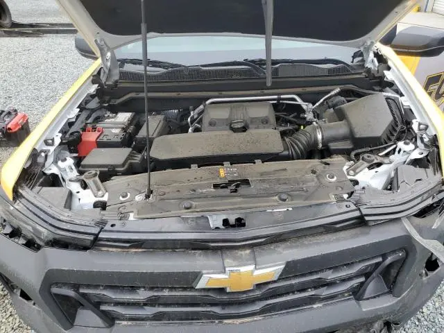 2025 CHEVROLET COLORADO   