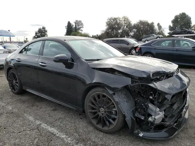 2023 MERCEDES-BENZ CLA 250  