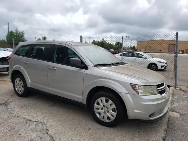 2014 DODGE JOURNEY SE  