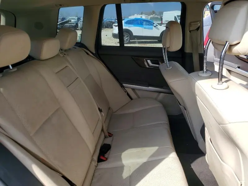 2014 MERCEDES-BENZ GLK 350  