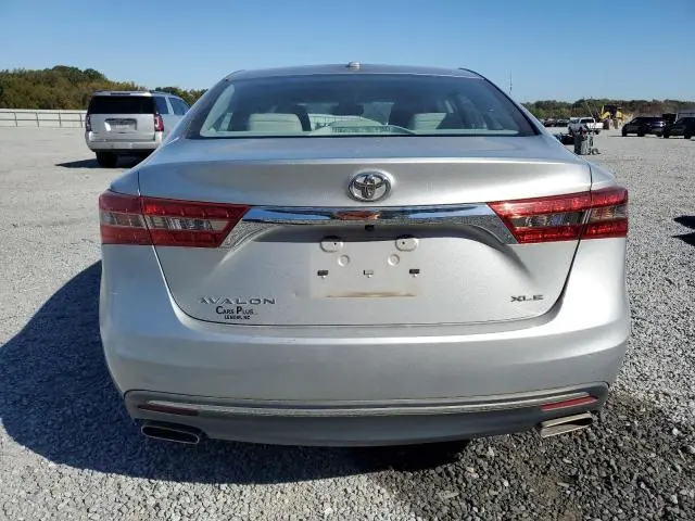 2017 TOYOTA AVALON XLE