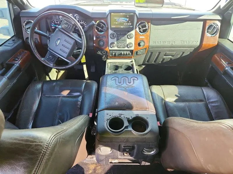 2015 FORD F250 SUPER DUTY  