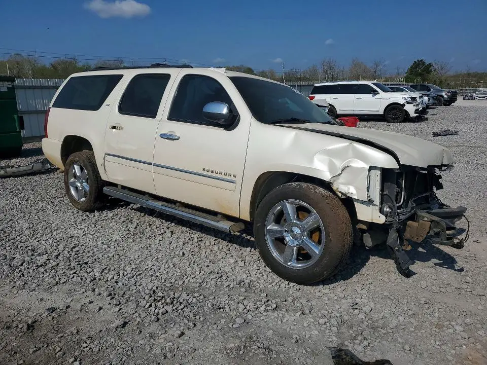 2013 CHEVROLET SUBURBAN C1500 LTZ  