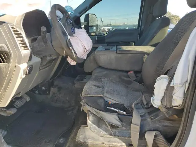 2017 FORD F350 SUPER DUTY  