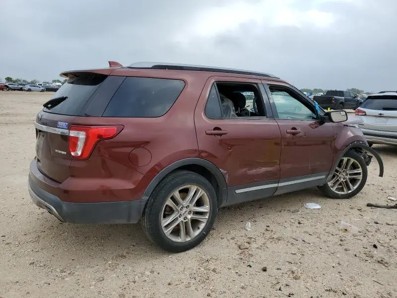 2016 FORD EXPLORER XLT  