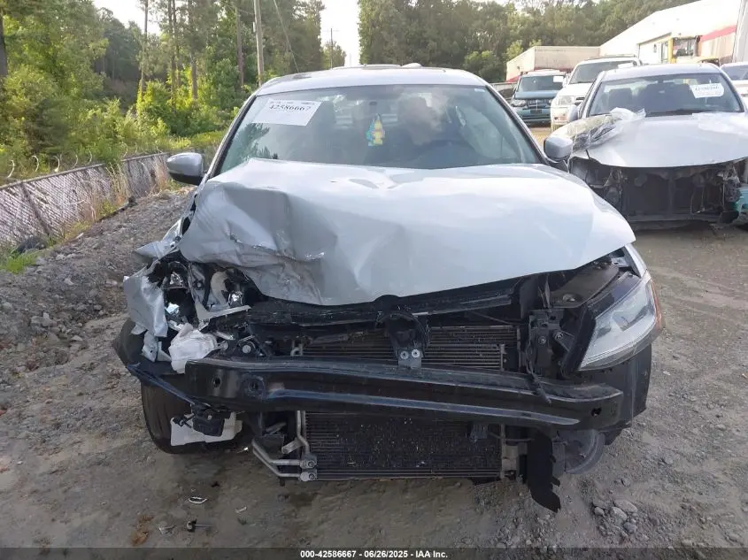 2017 VOLKSWAGEN JETTA 1.4T SE