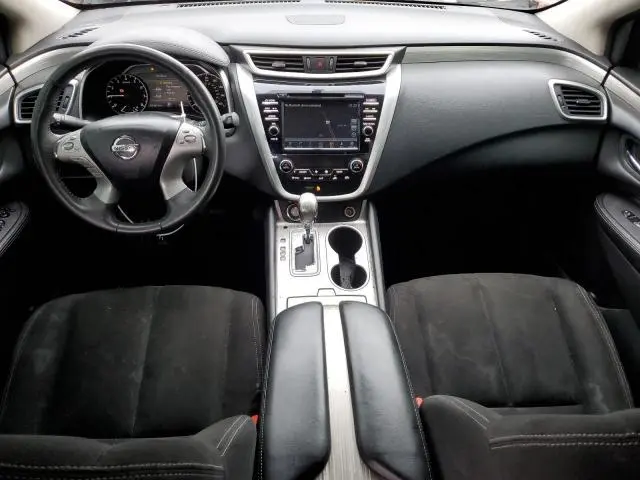 2016 NISSAN MURANO S  
