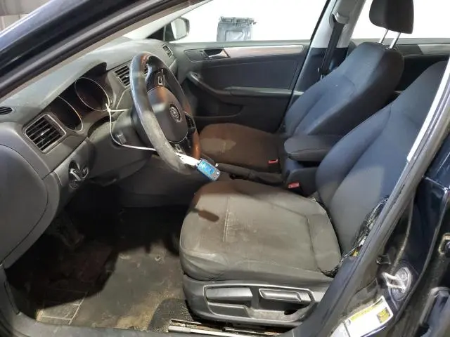 2015 VOLKSWAGEN JETTA SE  