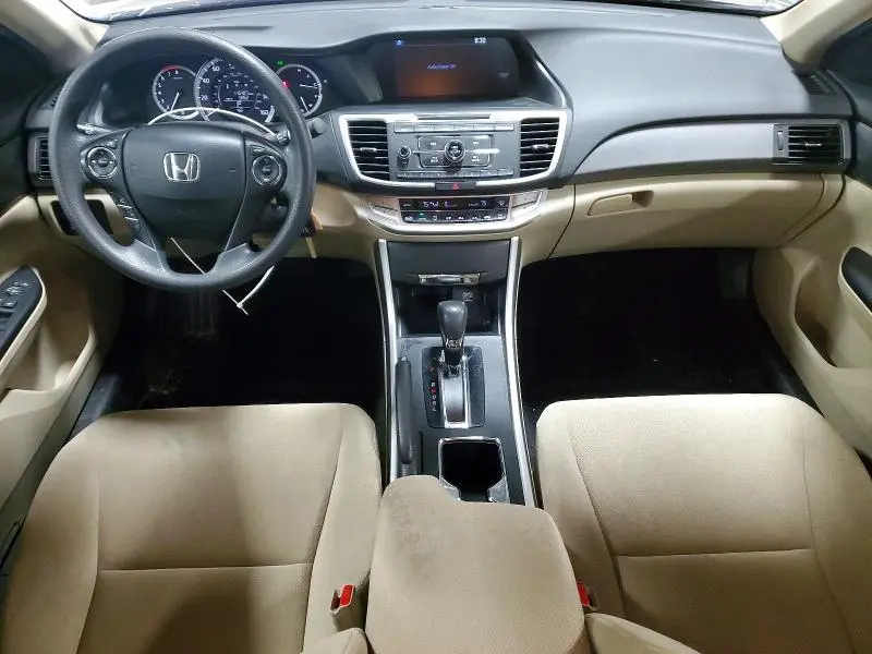 2013 HONDA ACCORD LX  