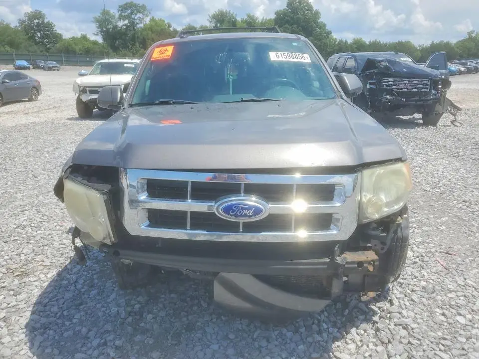 2012 FORD ESCAPE LIMITED  