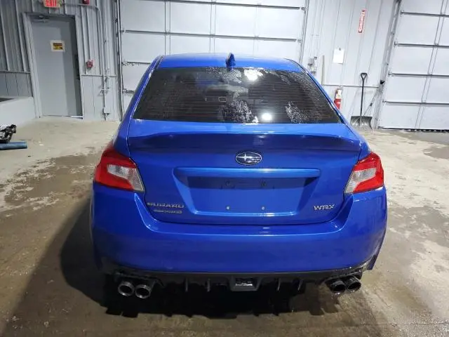 2021 SUBARU WRX LIMITED  