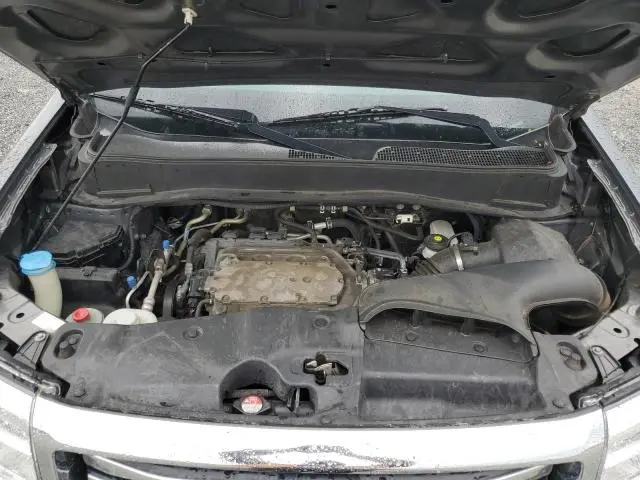 2013 HONDA PILOT EXL  