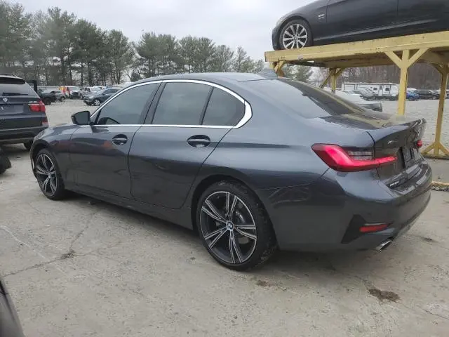 2022 BMW 330XI 