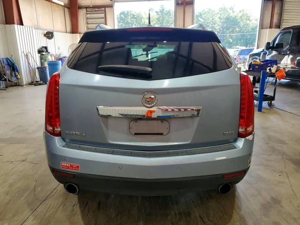 2014 CADILLAC SRX PREMIUM COLLECTION  