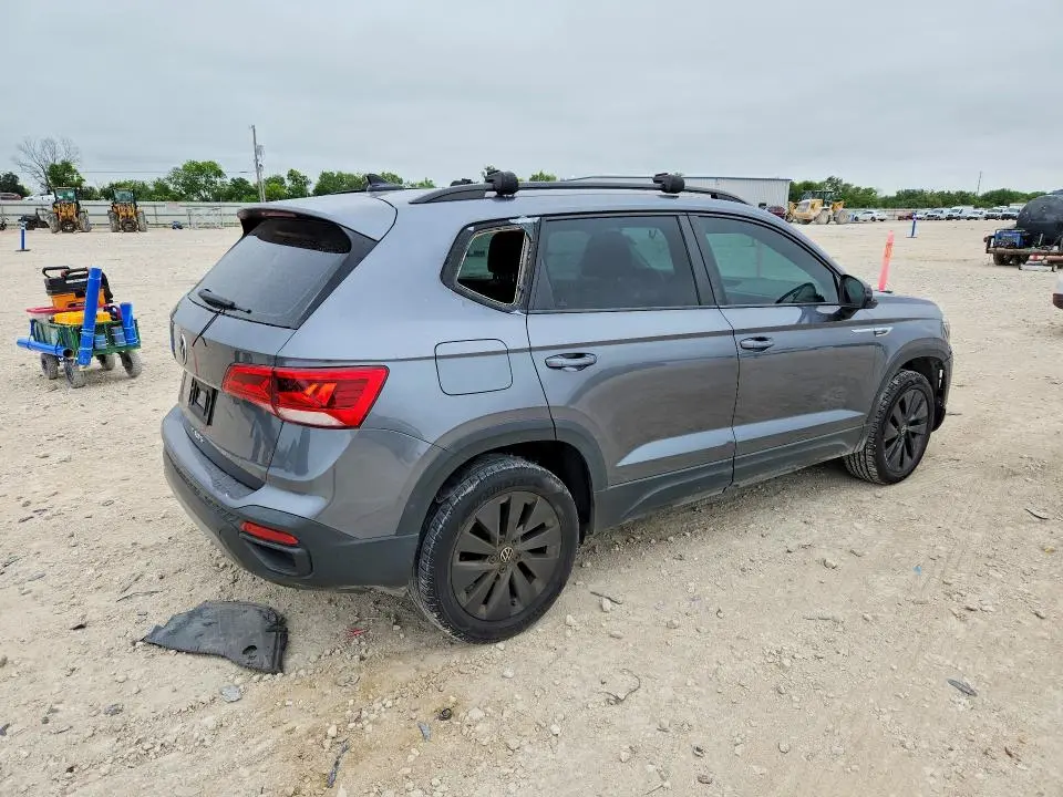 2022 VOLKSWAGEN TAOS S  