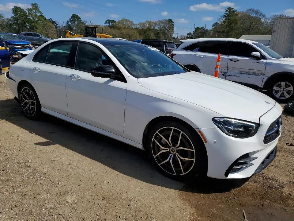 2022 MERCEDES-BENZ E350   