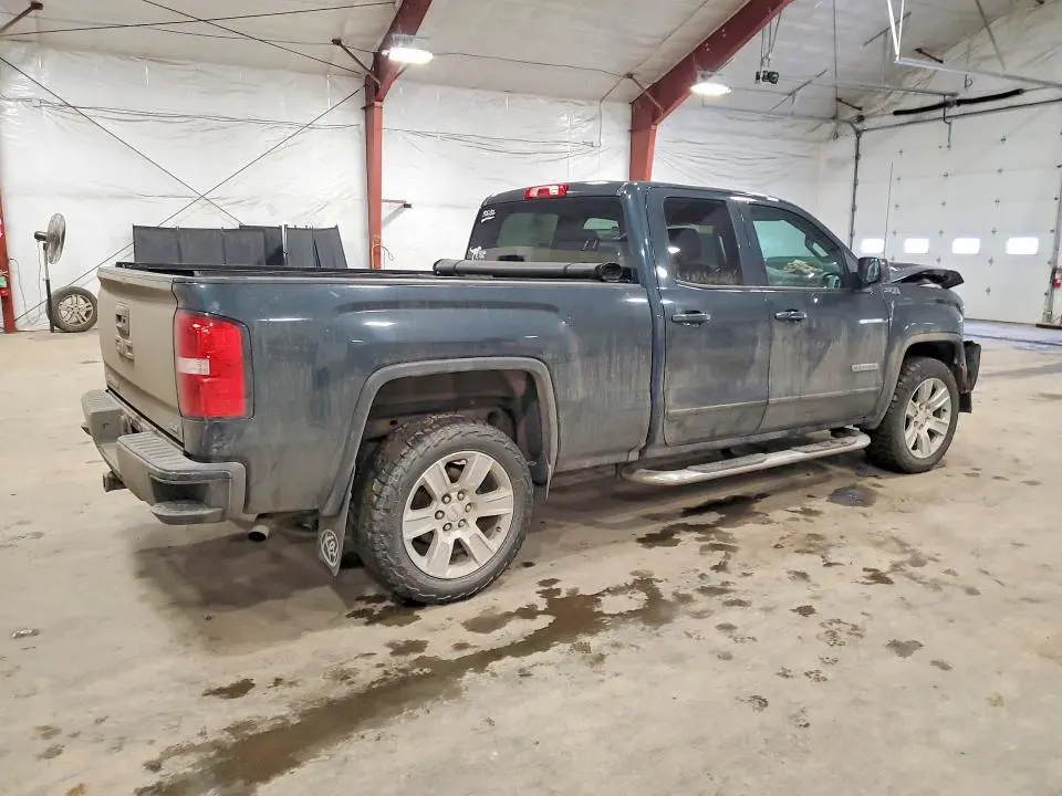 2017 GMC SIERRA K1500 SLE  