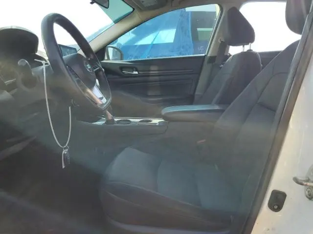 2019 NISSAN ALTIMA S  