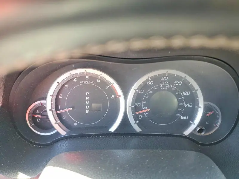 2012 ACURA TSX   