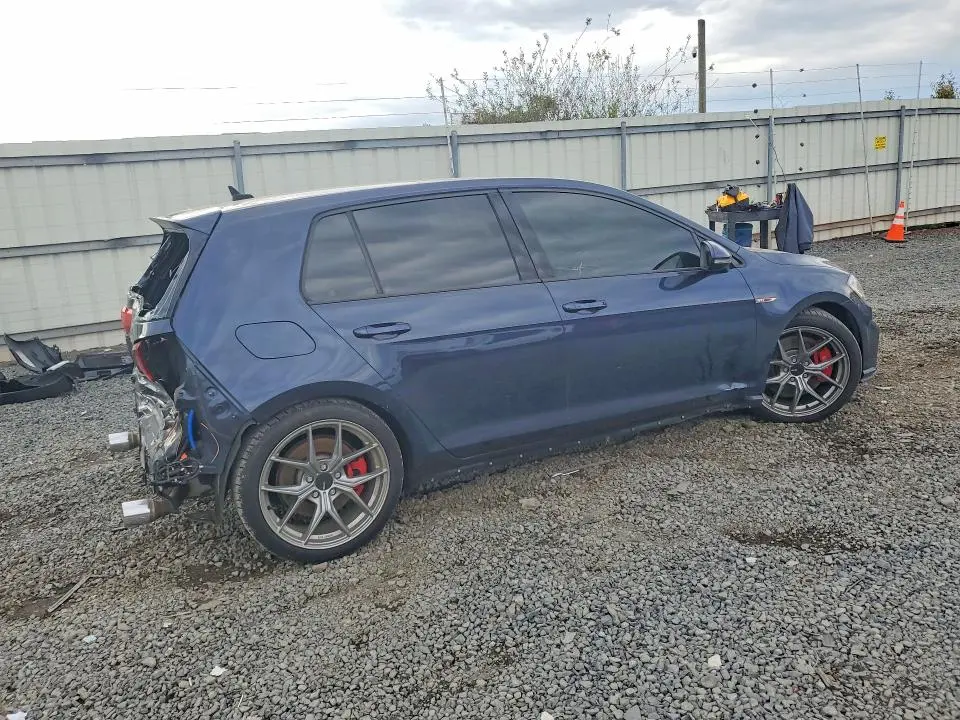 2018 VOLKSWAGEN GTI S/SE  
