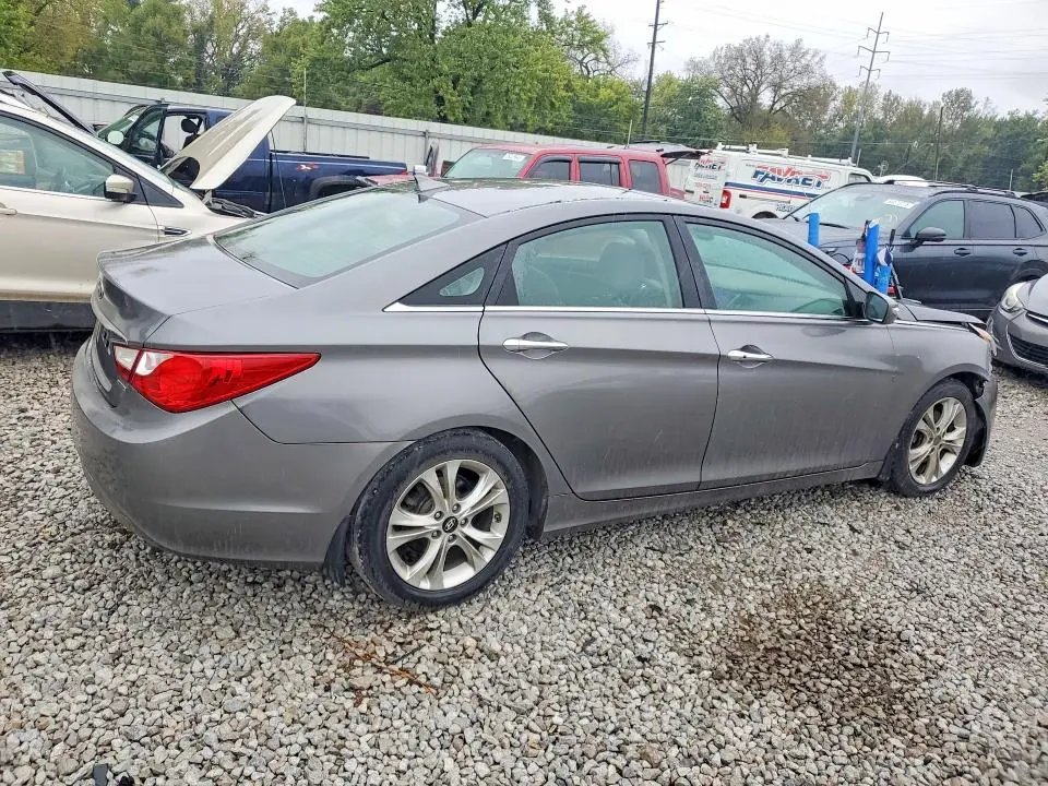 2013 HYUNDAI SONATA LIMITED  