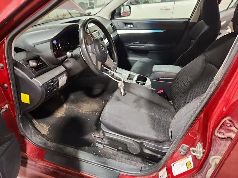 2011 SUBARU LEGACY 3.6R  