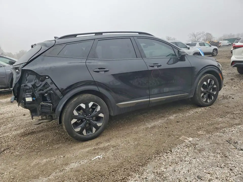 2023 KIA SPORTAGE X LINE  
