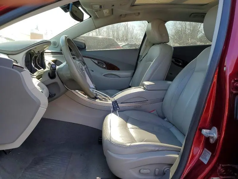 2010 BUICK LACROSSE CXL  