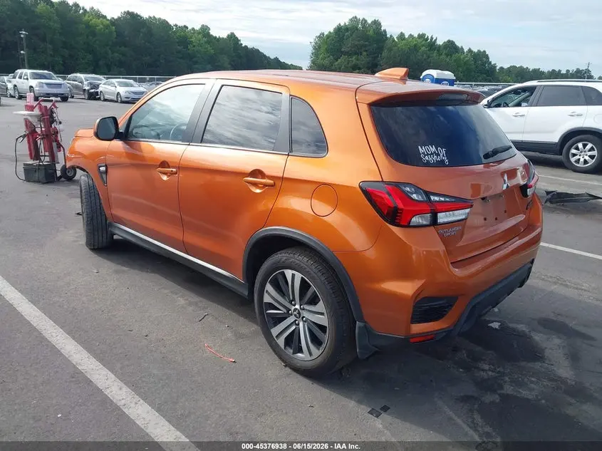 2022 MITSUBISHI OUTLANDER SPORT 2.0 BE 2WD/2.0 ES 2WD/2.0 LE 2WD/2.0 S 2WD