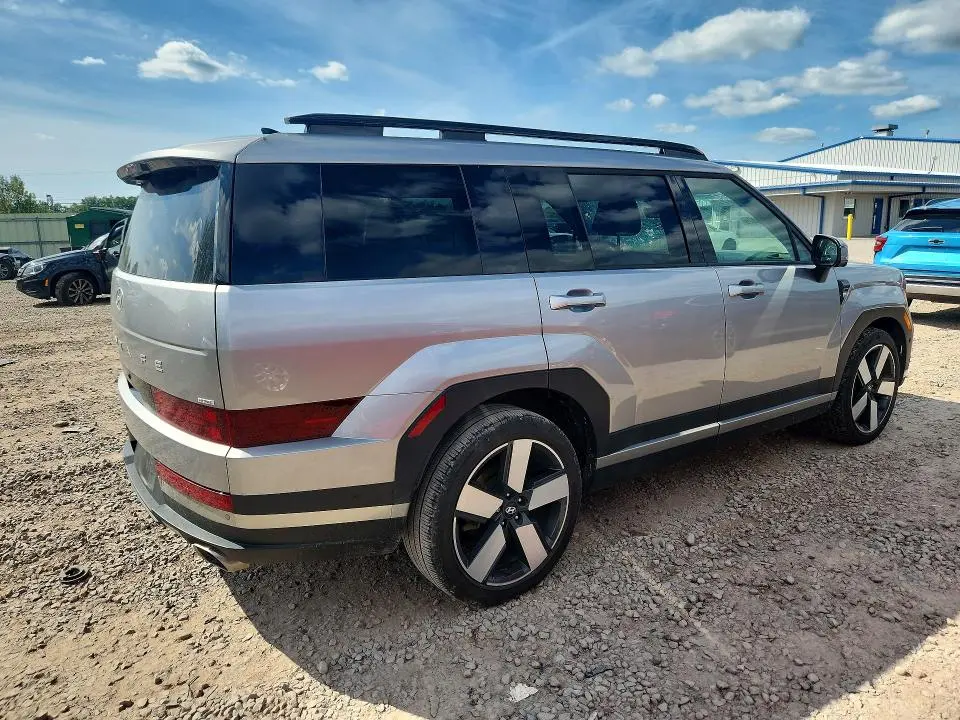 2024 HYUNDAI SANTA FE LIMITED  