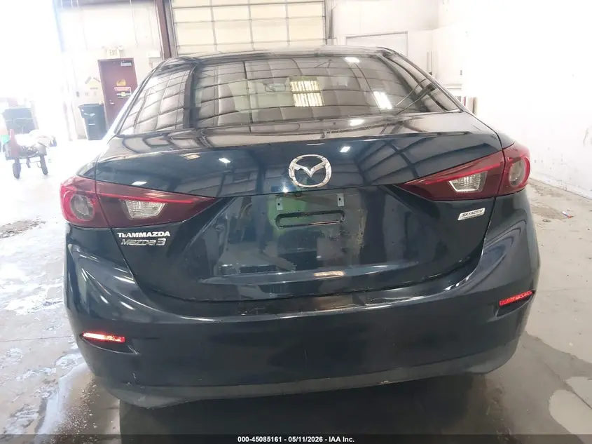 2018 MAZDA MAZDA3 SPORT