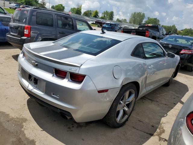 2012 CHEVROLET CAMARO 2SS