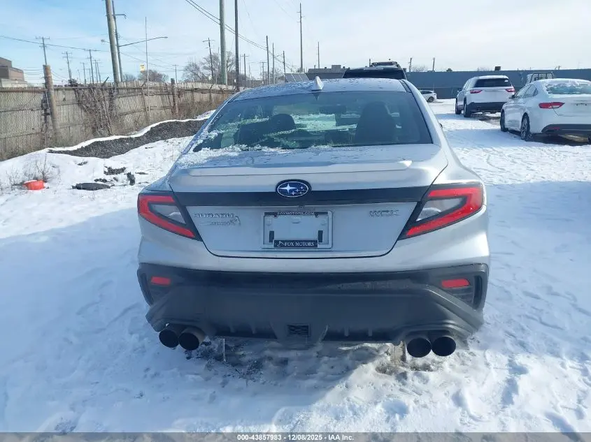 2024 SUBARU WRX LIMITED