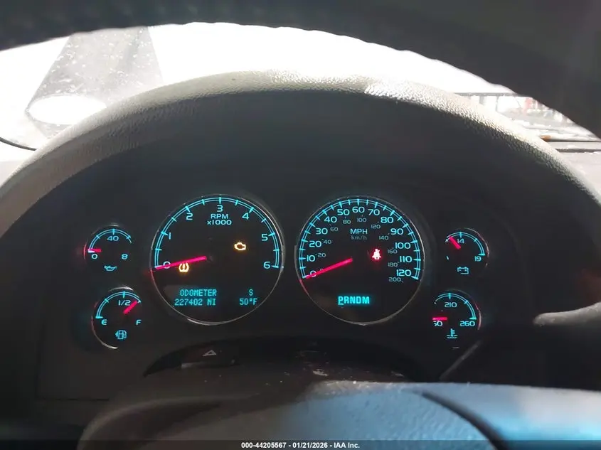 2010 CHEVROLET SUBURBAN 1500 LT1