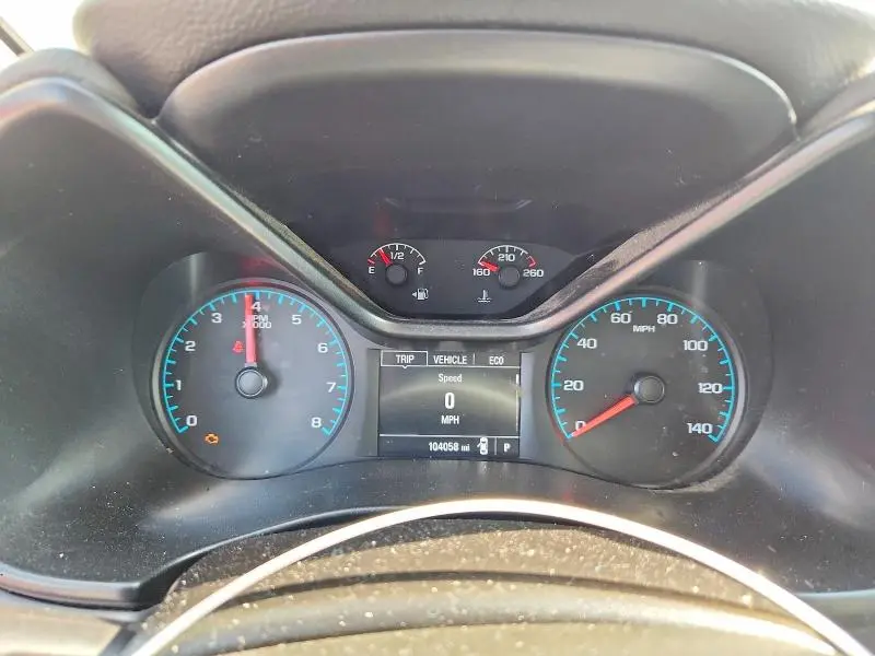 2018 CHEVROLET COLORADO   