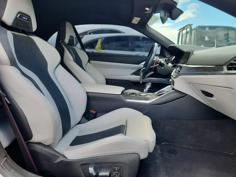 2022 BMW M4 COMPETITION  
