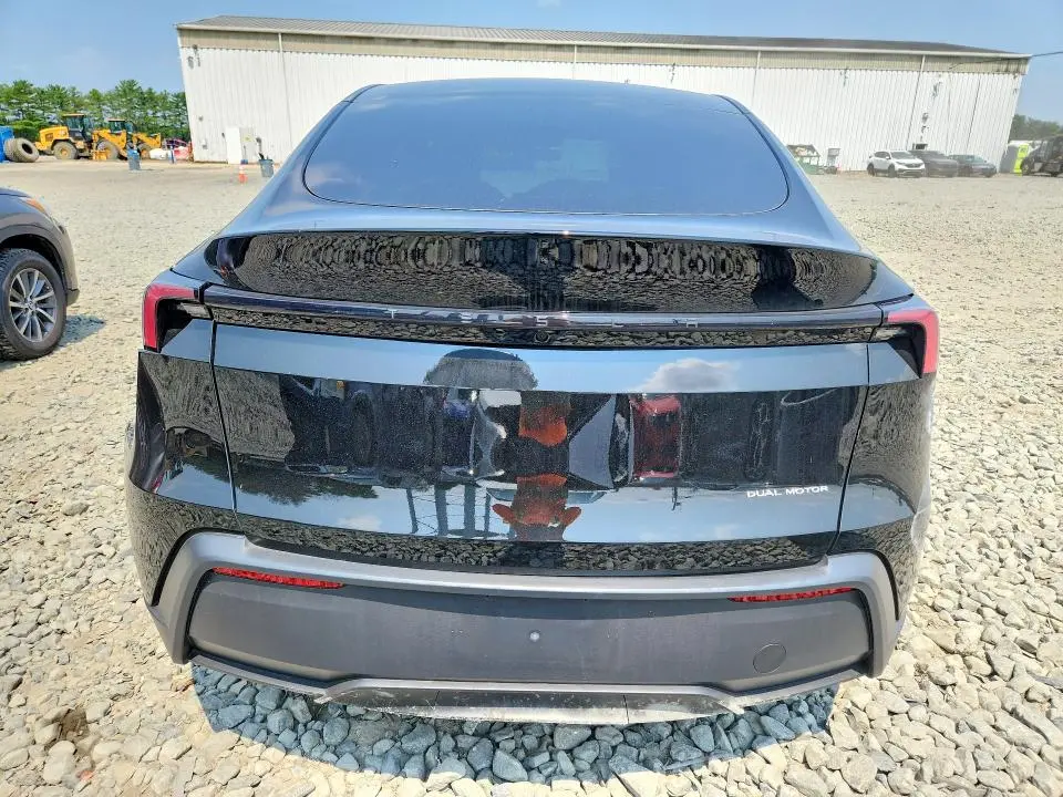 2026 TESLA MODEL Y   