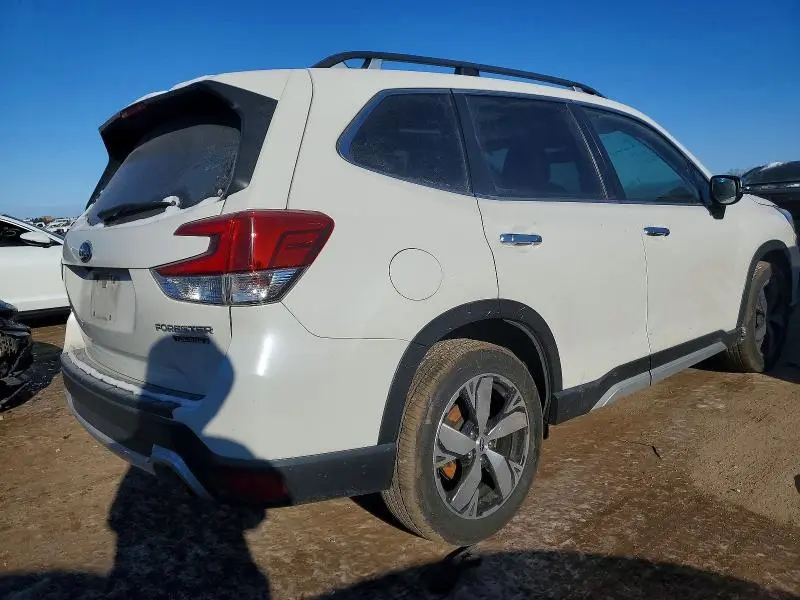 2019 SUBARU FORESTER TOURING  