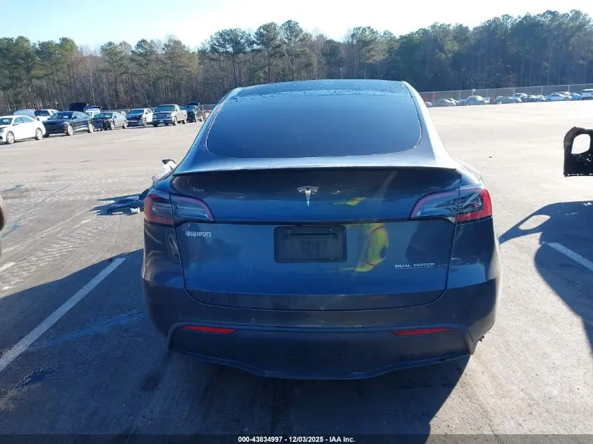 2023 TESLA MODEL Y PERFORMANCE DUAL MOTOR ALL-WHEEL DRIVE