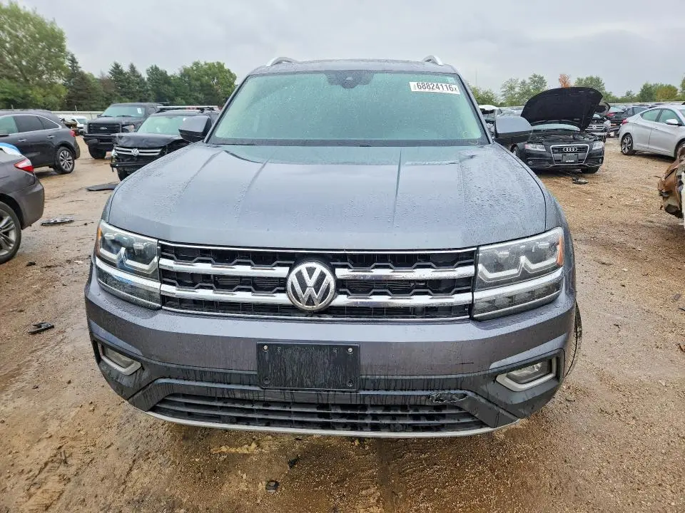 2019 VOLKSWAGEN ATLAS SEL  