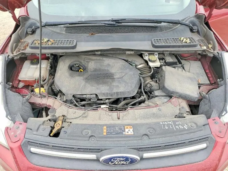 2014 FORD ESCAPE SE  