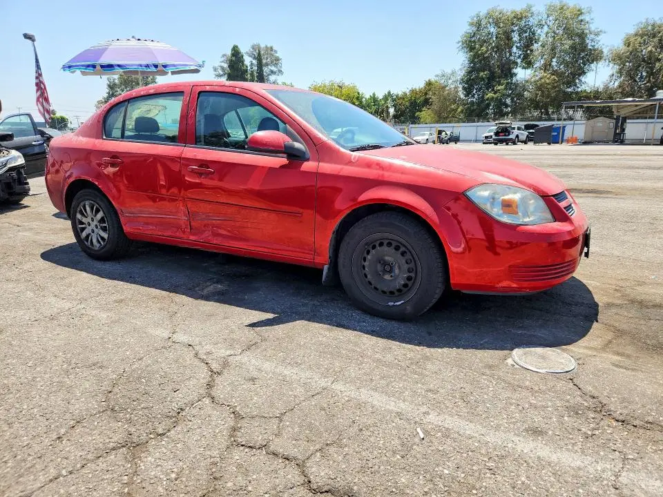 2010 CHEVROLET COBALT 1LT  